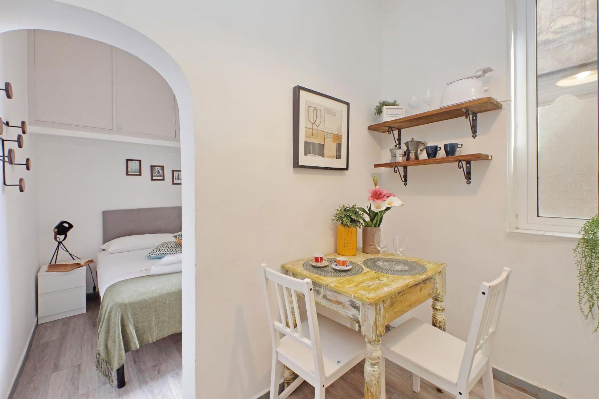 Tevere Apartments Рим Екстер'єр фото