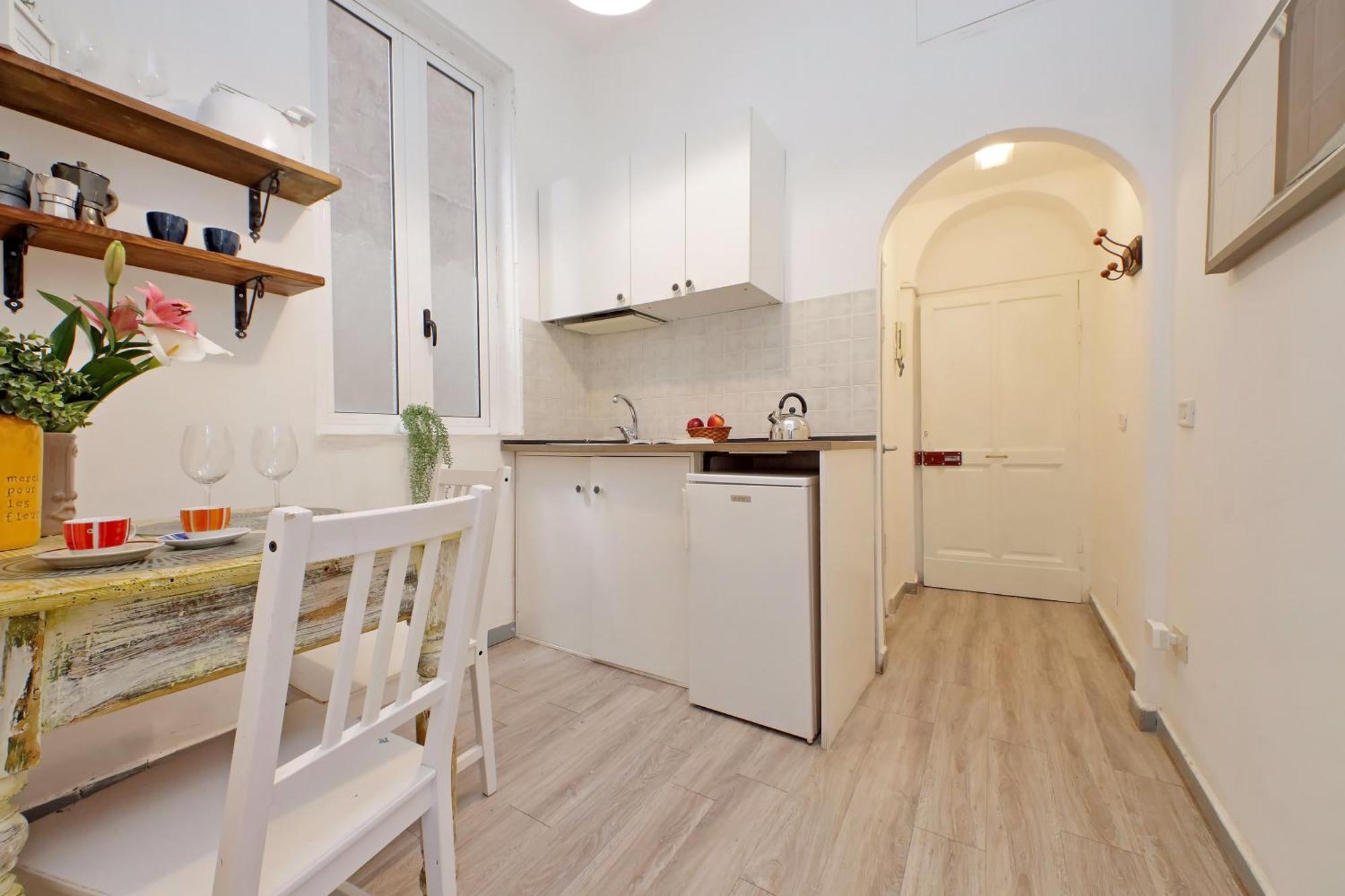 Tevere Apartments Рим Екстер'єр фото