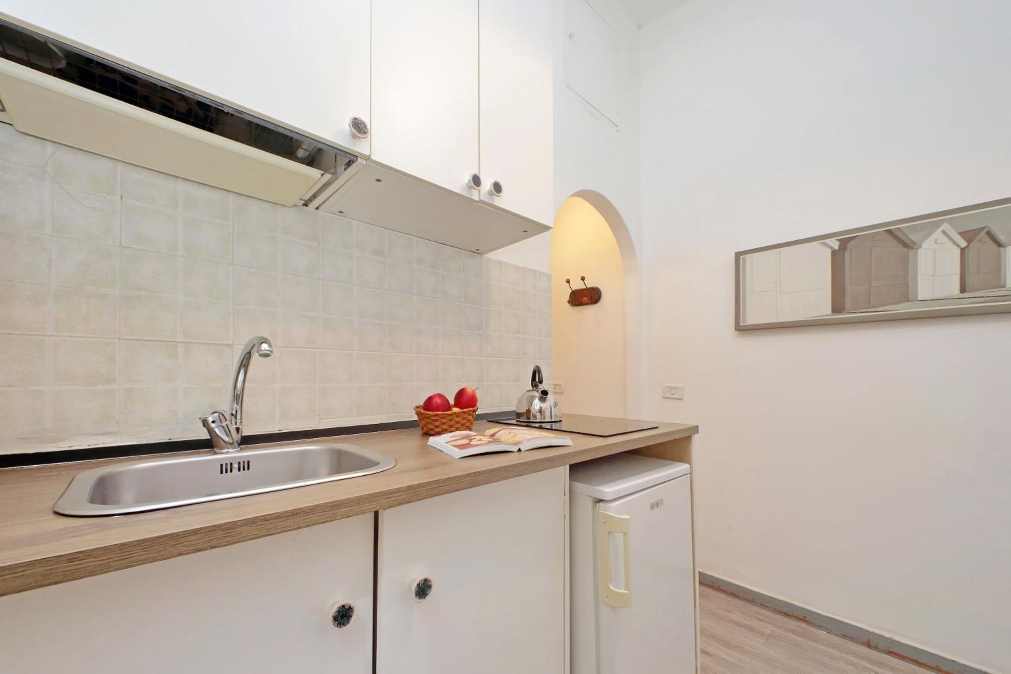 Tevere Apartments Рим Екстер'єр фото