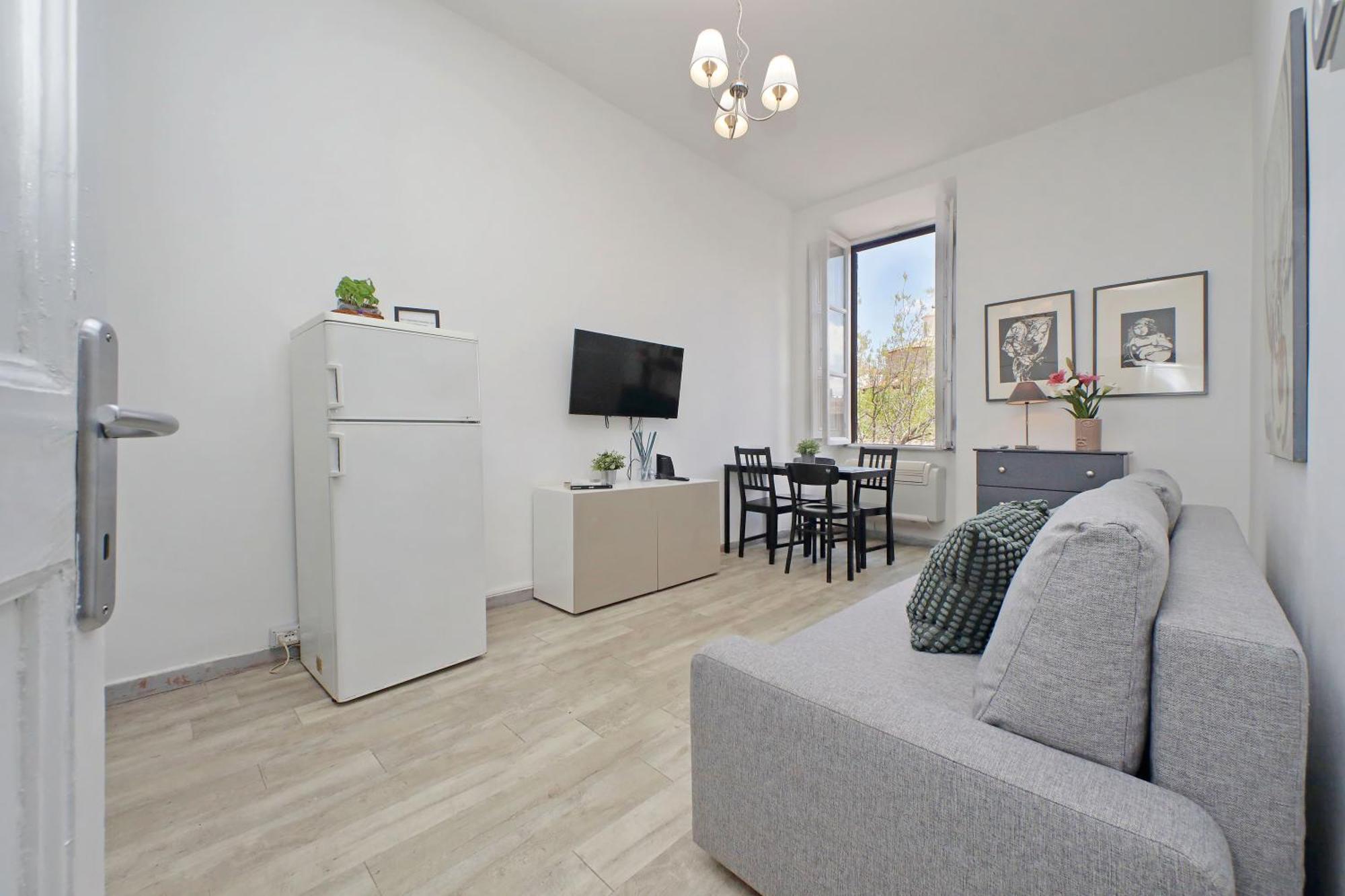 Tevere Apartments Рим Екстер'єр фото
