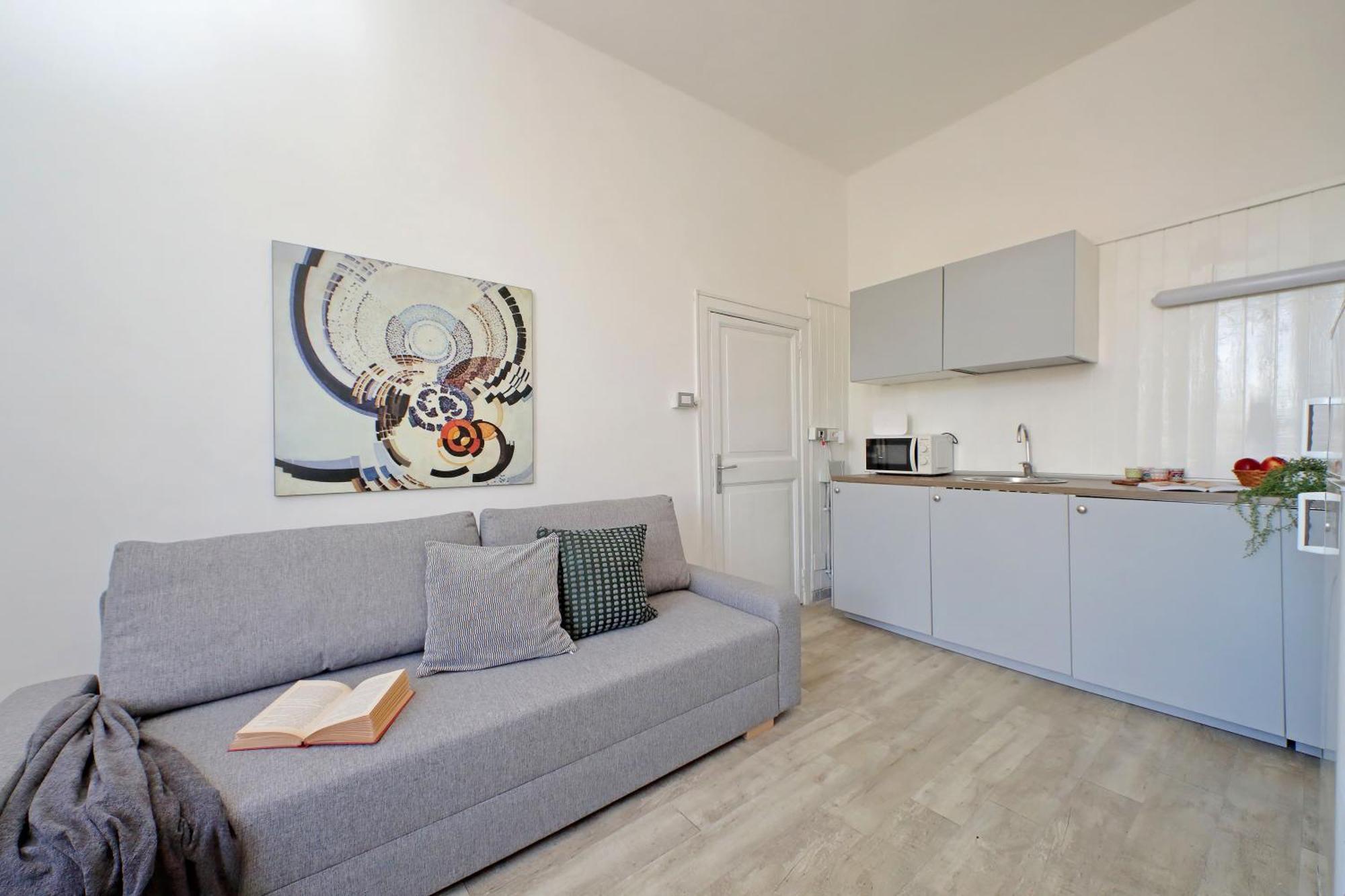 Tevere Apartments Рим Екстер'єр фото