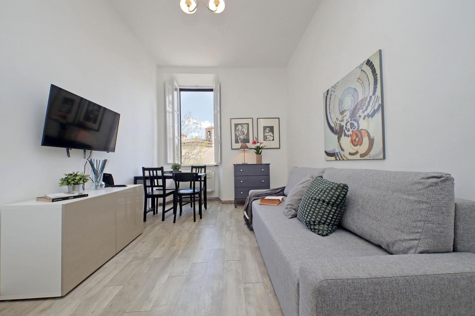 Tevere Apartments Рим Екстер'єр фото