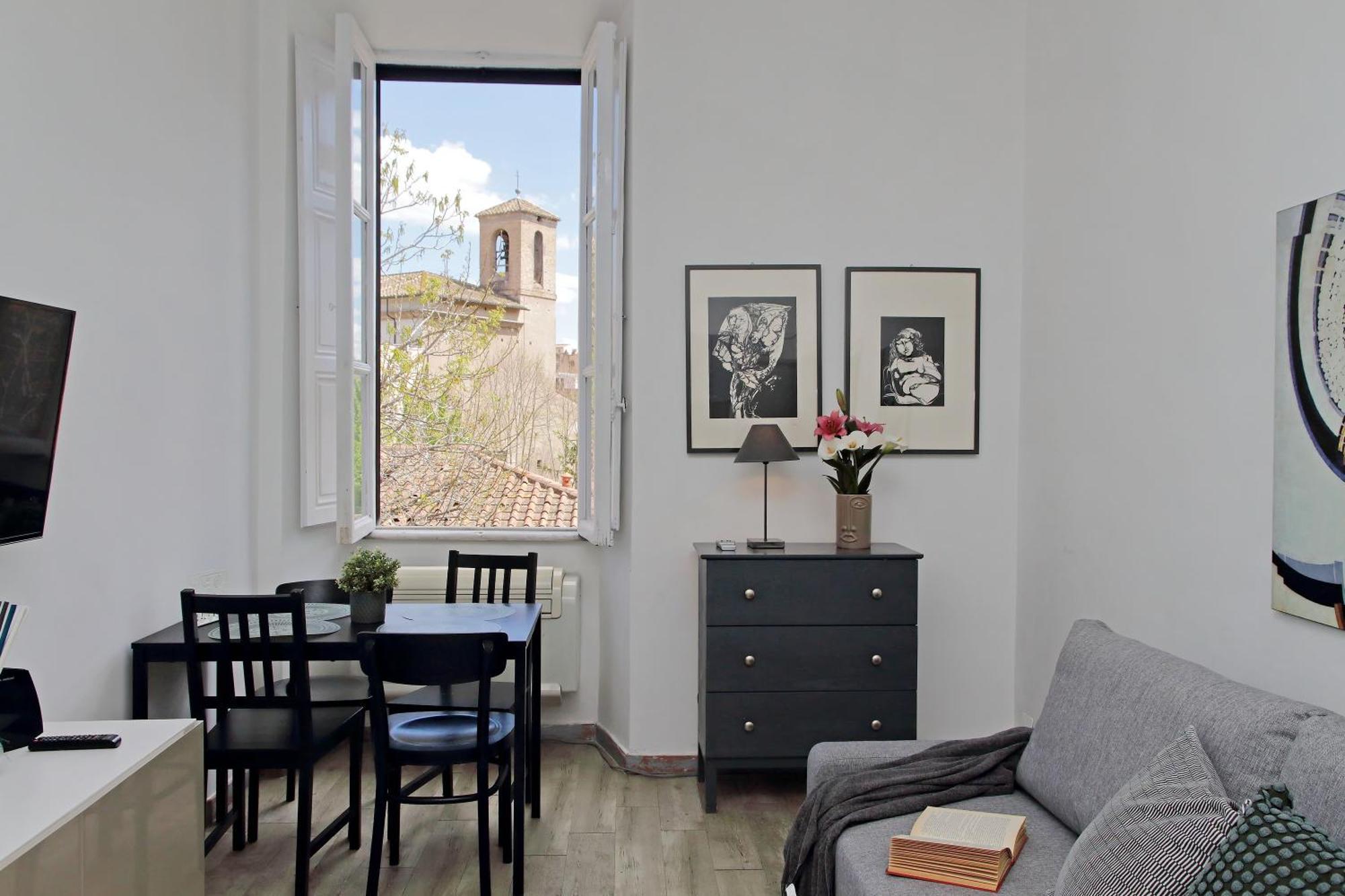 Tevere Apartments Рим Екстер'єр фото
