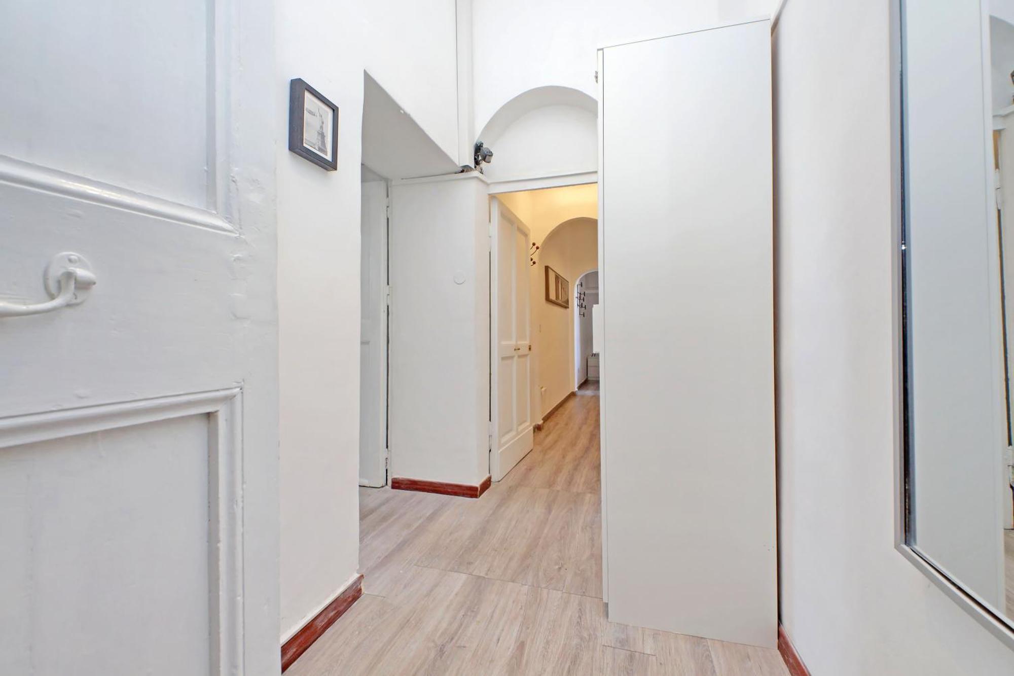 Tevere Apartments Рим Екстер'єр фото