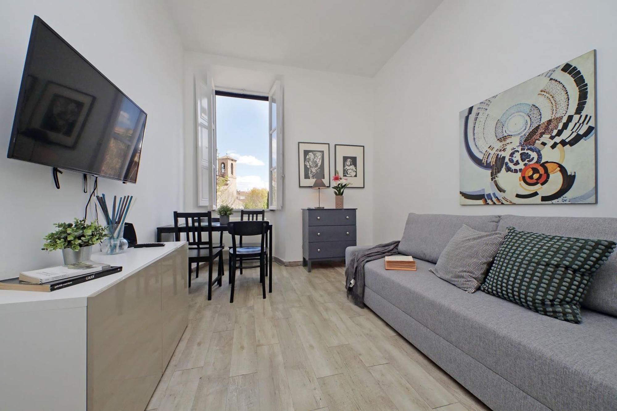 Tevere Apartments Рим Екстер'єр фото