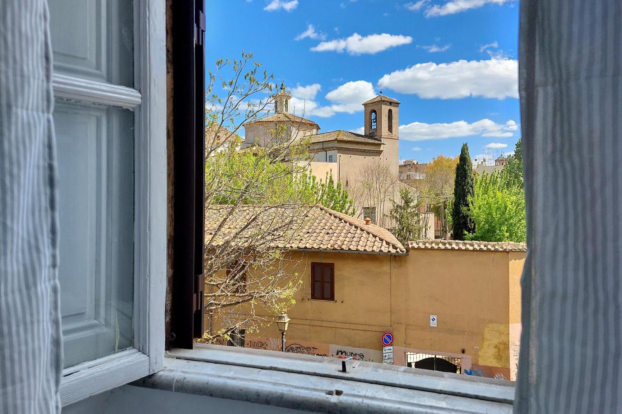 Tevere Apartments Рим Екстер'єр фото
