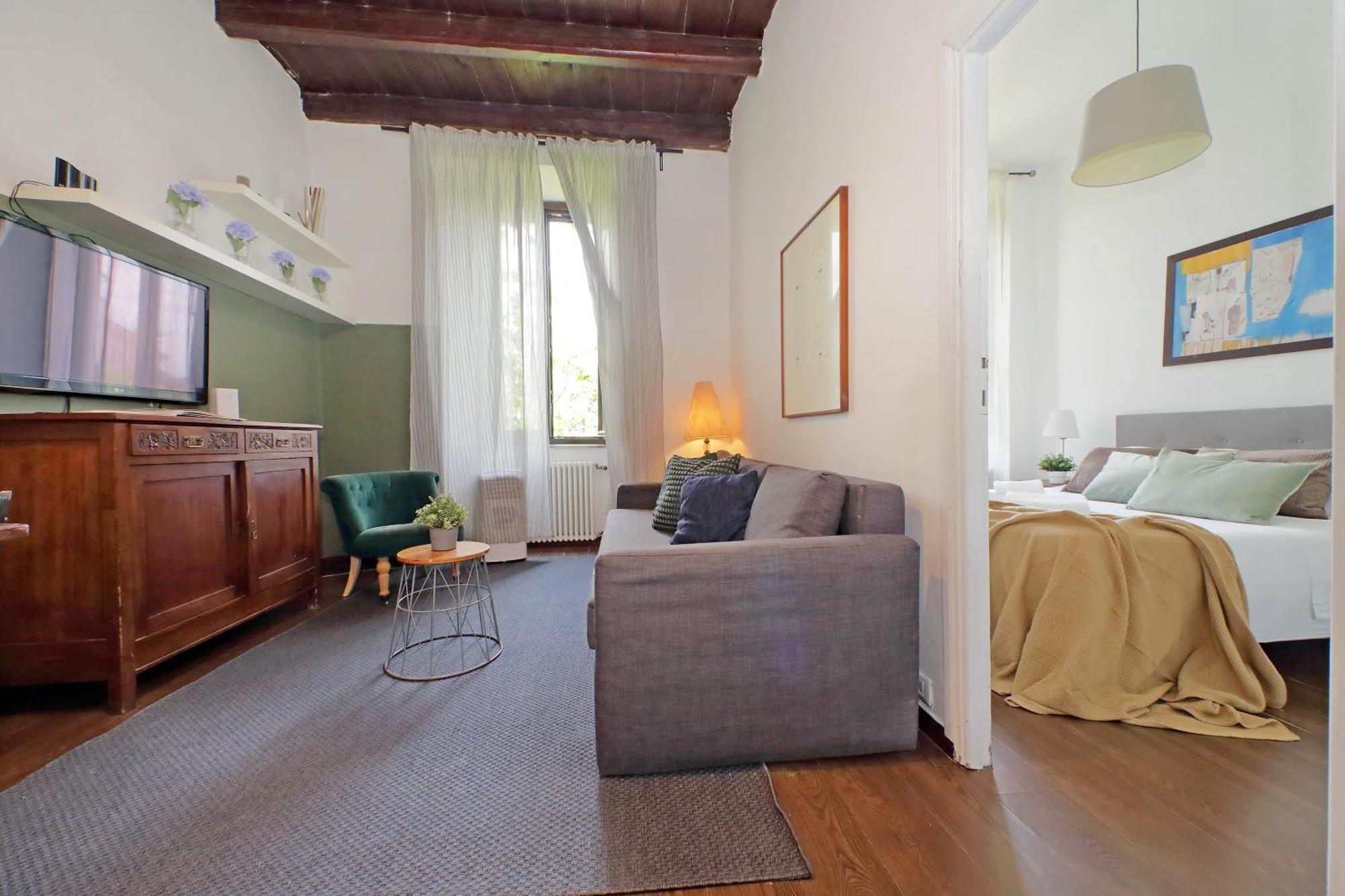 Tevere Apartments Рим Екстер'єр фото
