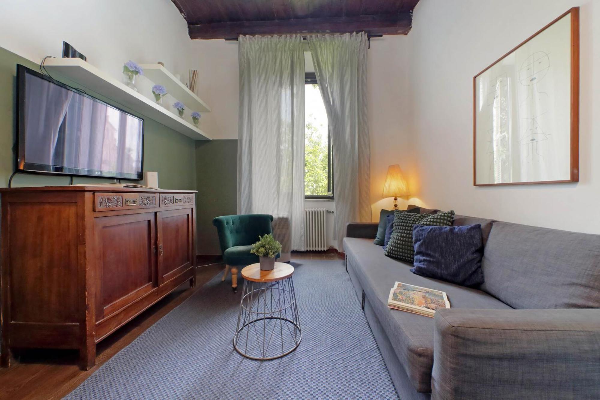 Tevere Apartments Рим Екстер'єр фото