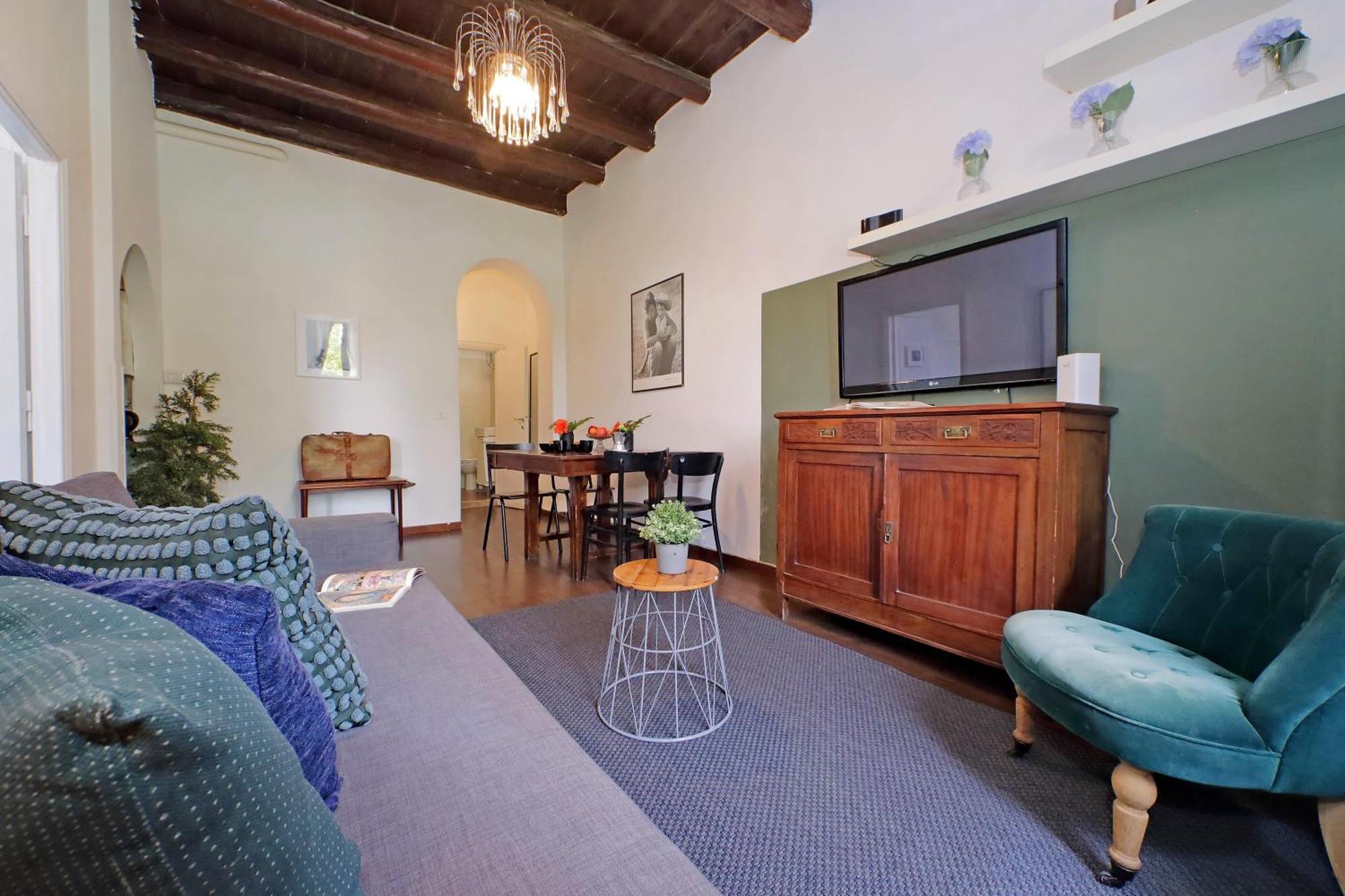Tevere Apartments Рим Екстер'єр фото
