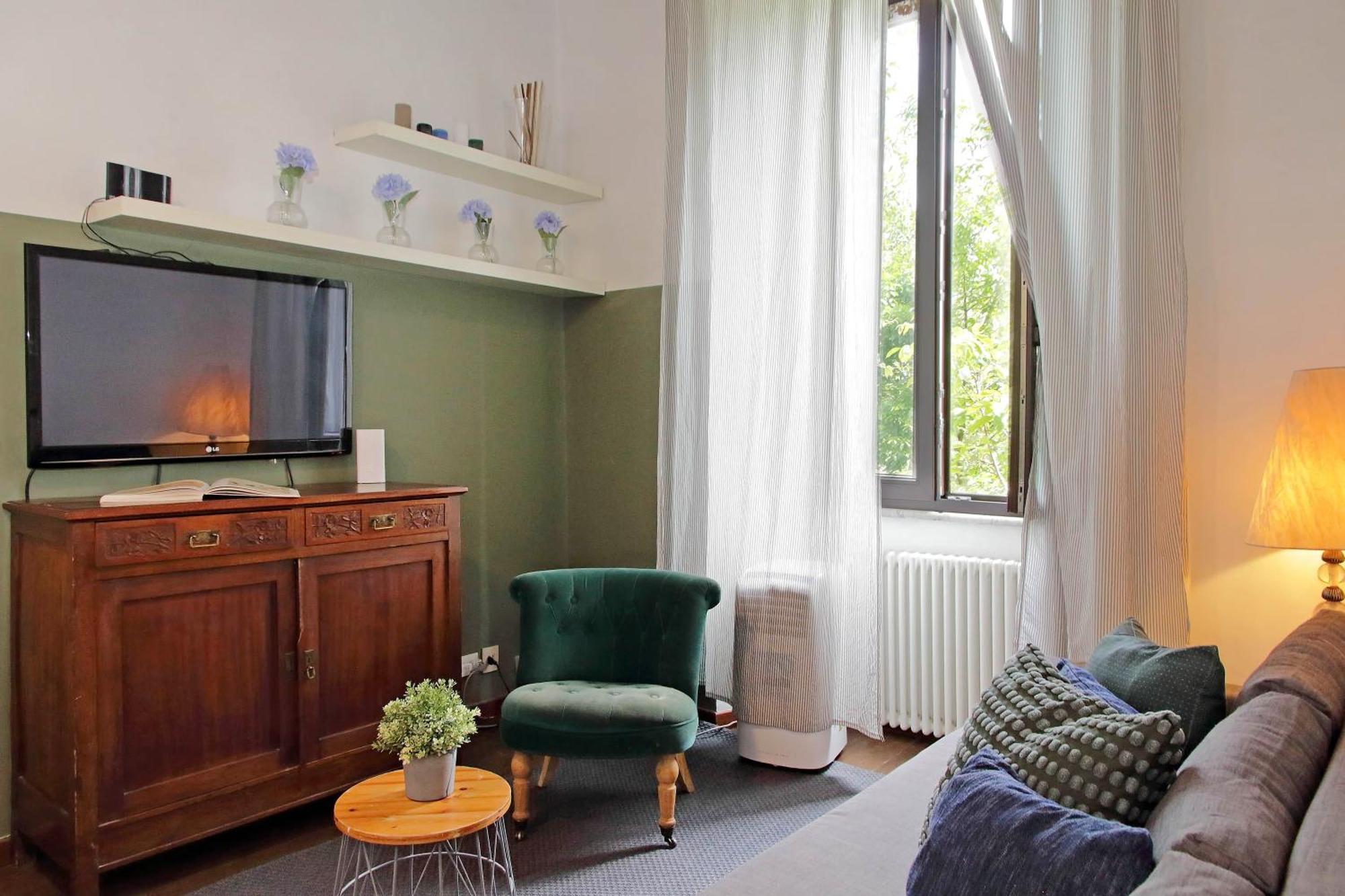 Tevere Apartments Рим Екстер'єр фото