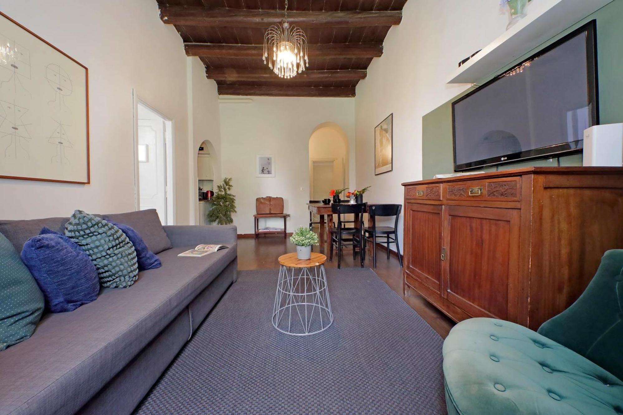 Tevere Apartments Рим Екстер'єр фото