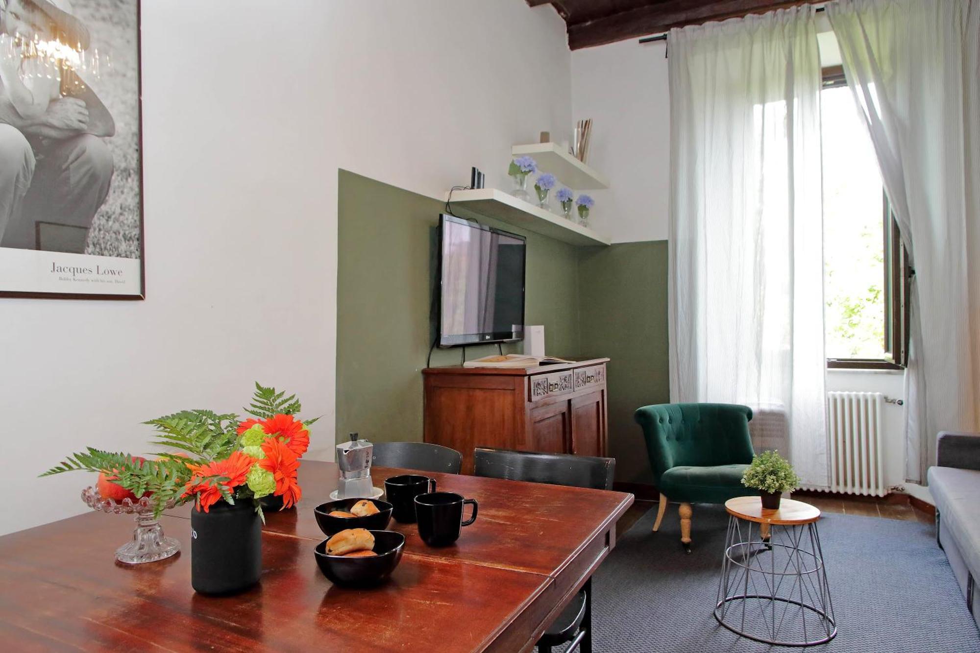 Tevere Apartments Рим Екстер'єр фото