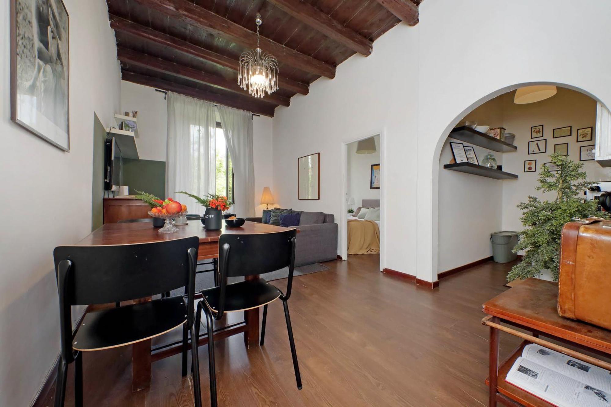 Tevere Apartments Рим Екстер'єр фото