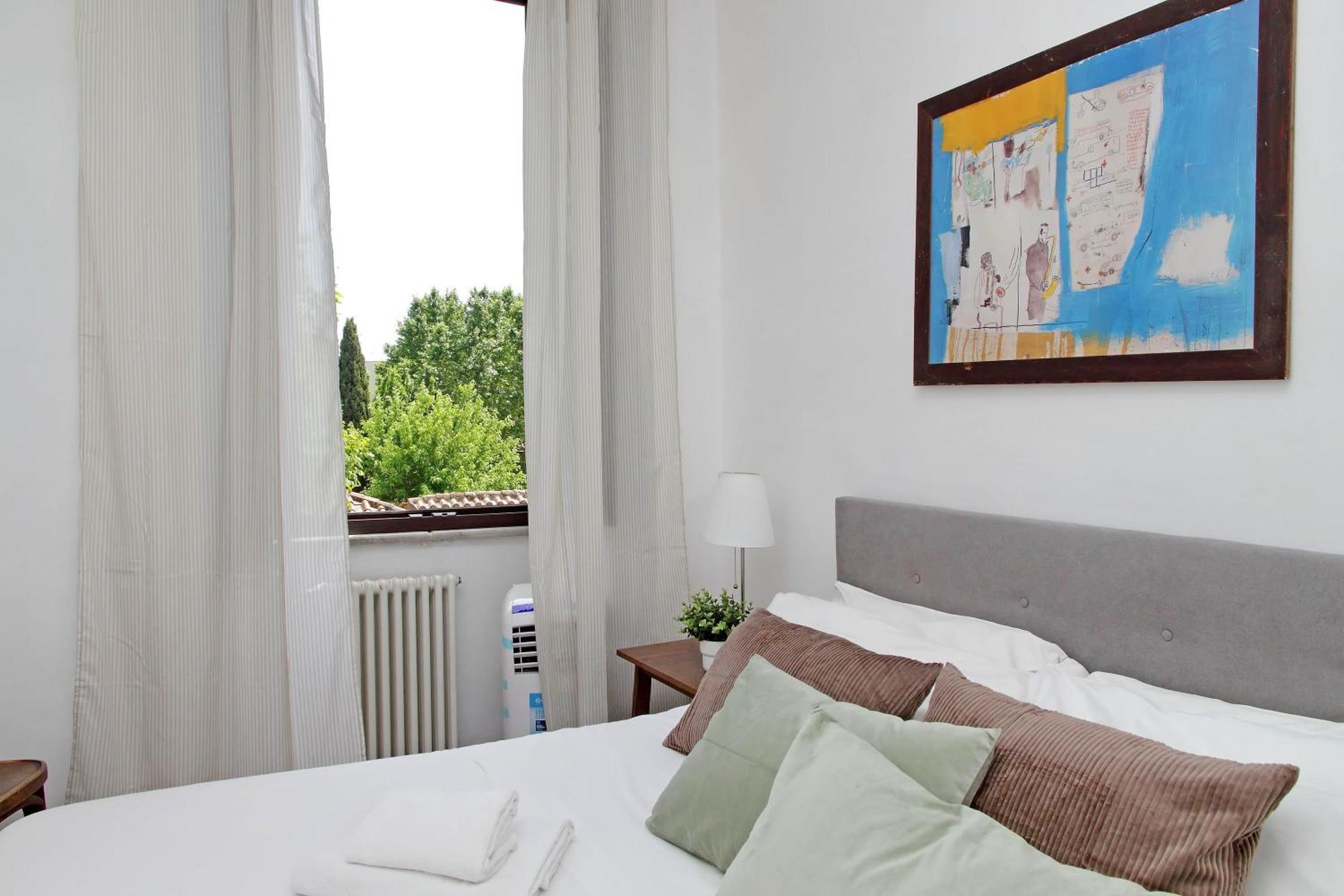Tevere Apartments Рим Екстер'єр фото