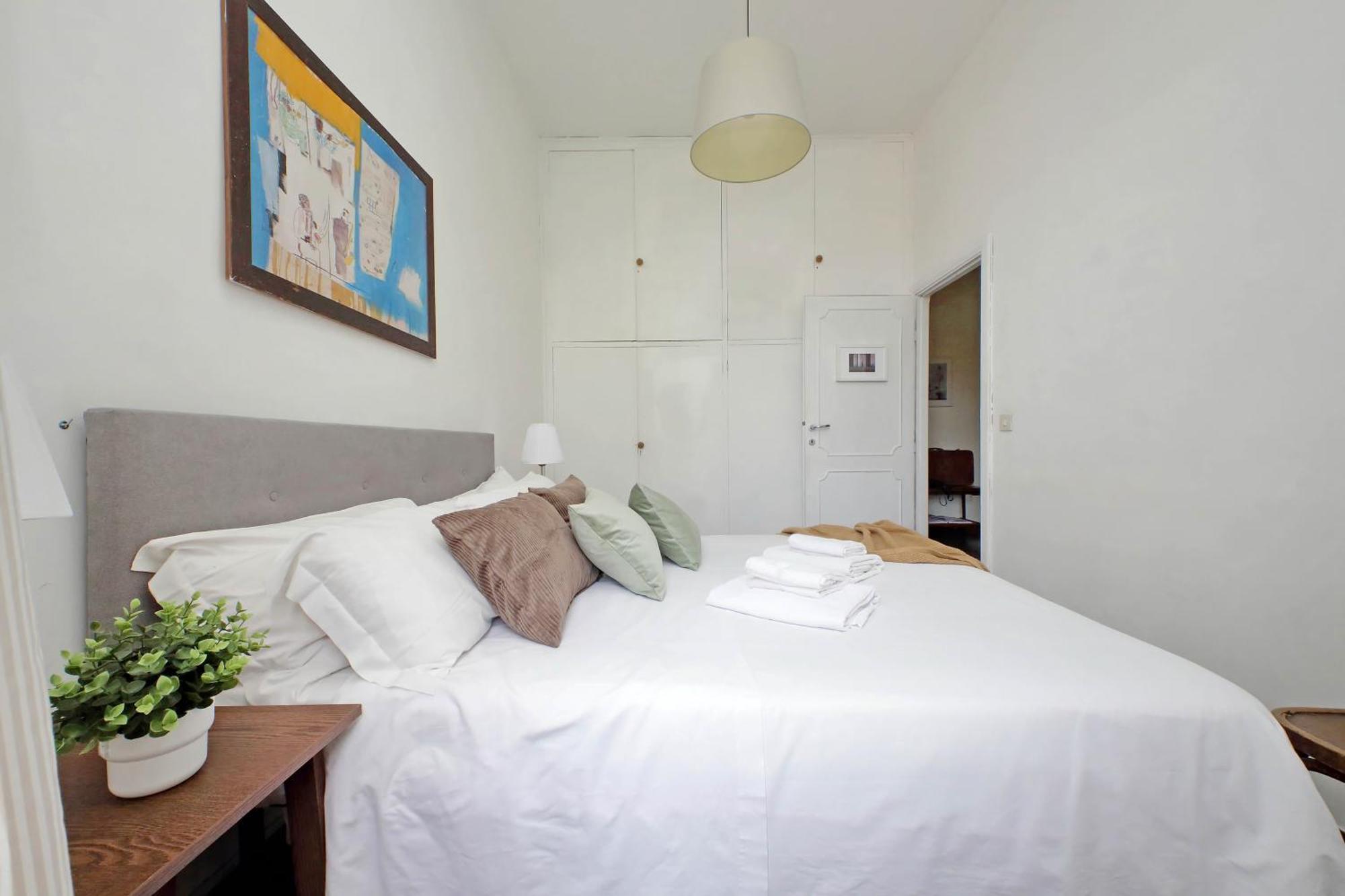 Tevere Apartments Рим Екстер'єр фото