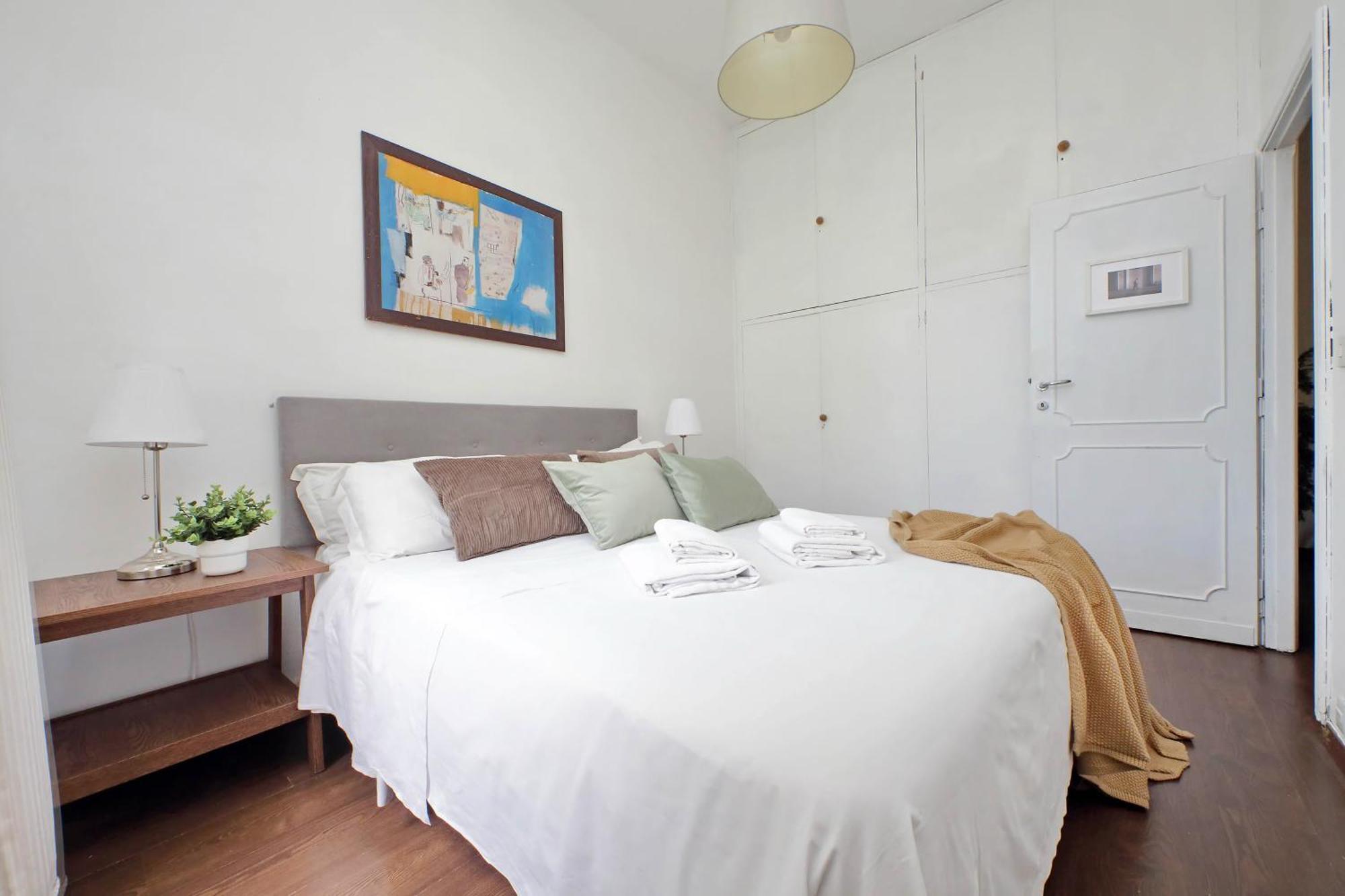 Tevere Apartments Рим Екстер'єр фото